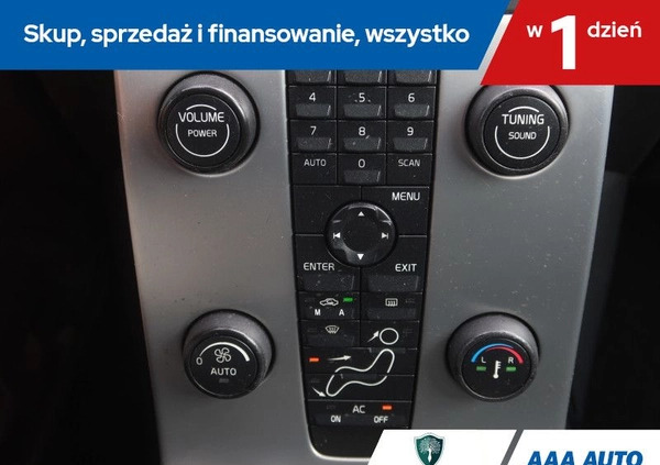 Volvo V50 cena 11000 przebieg: 285707, rok produkcji 2007 z Bartoszyce małe 172